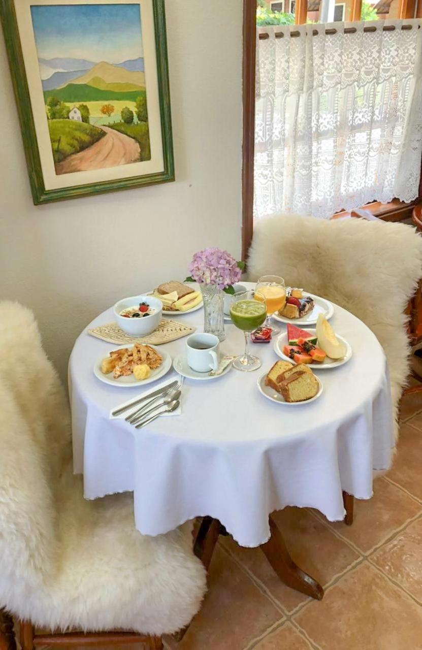 Flor De Lua Monte Hotel Monte Verde (Minas Gerais)