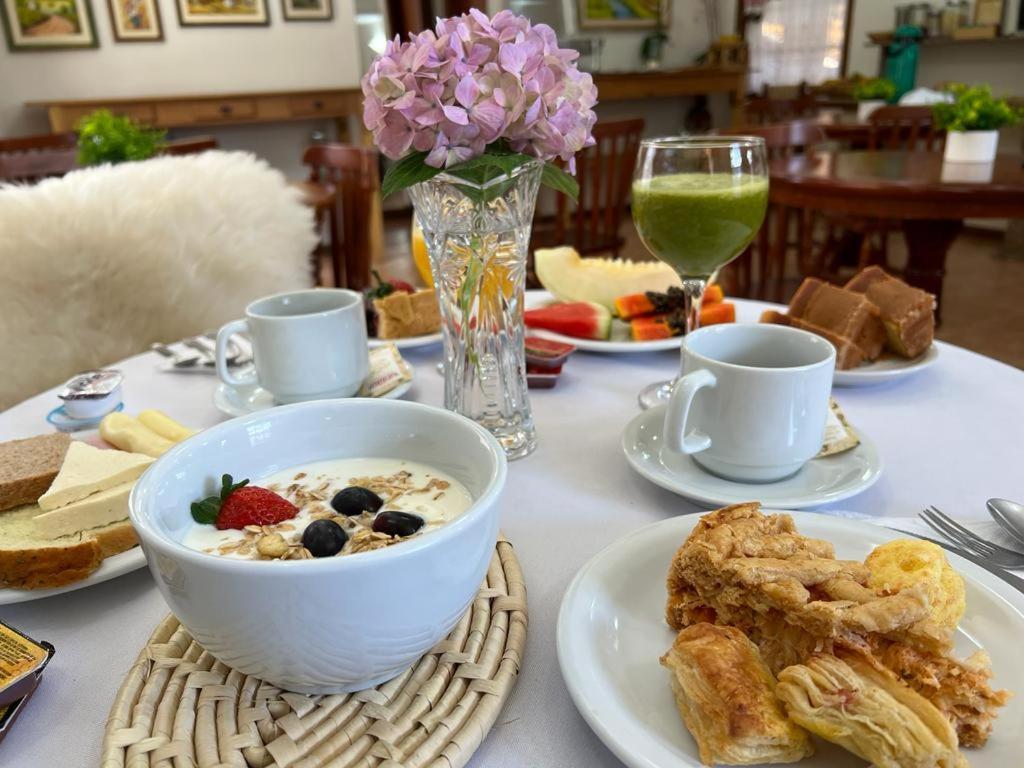 Hotel Flor De Lua Monte