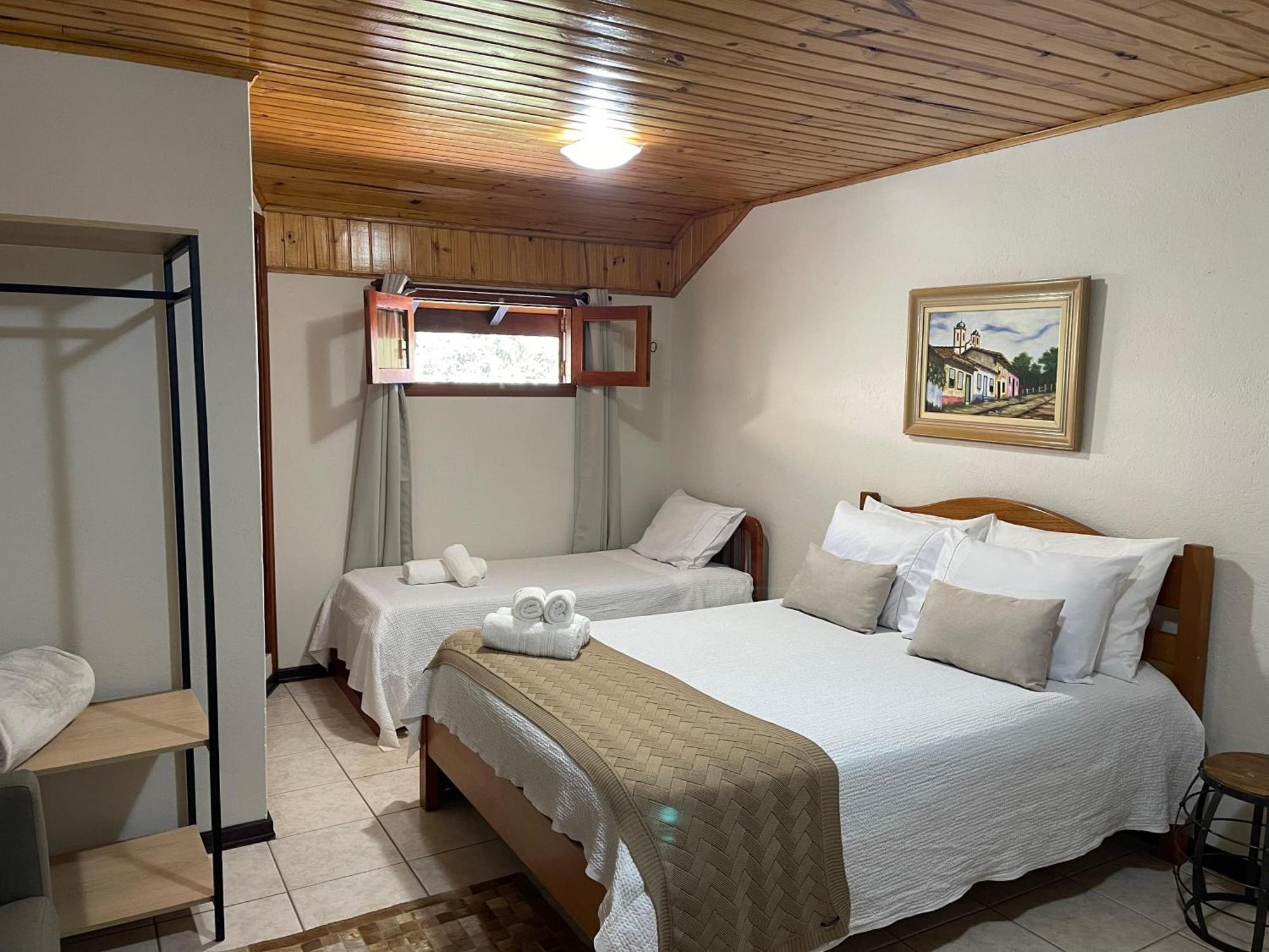 Flor De Lua Monte Hotel