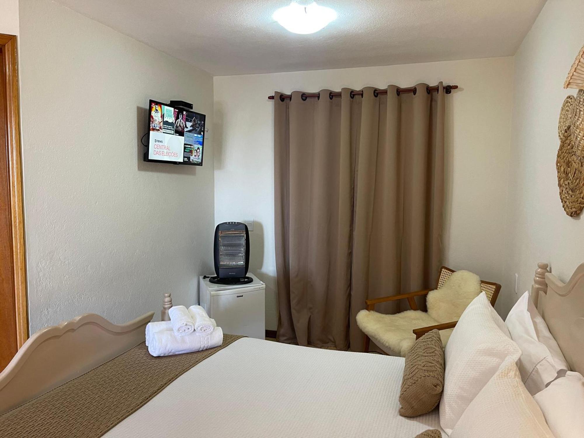 Hotel Flor De Lua Monte 3*