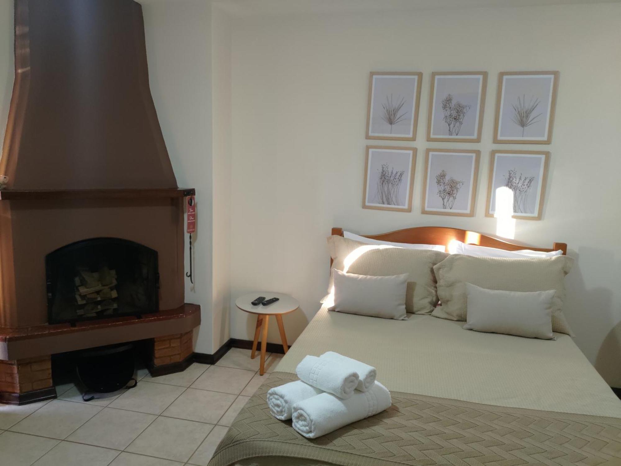 Flor De Lua Monte Hotel Monte Verde (Minas Gerais)
