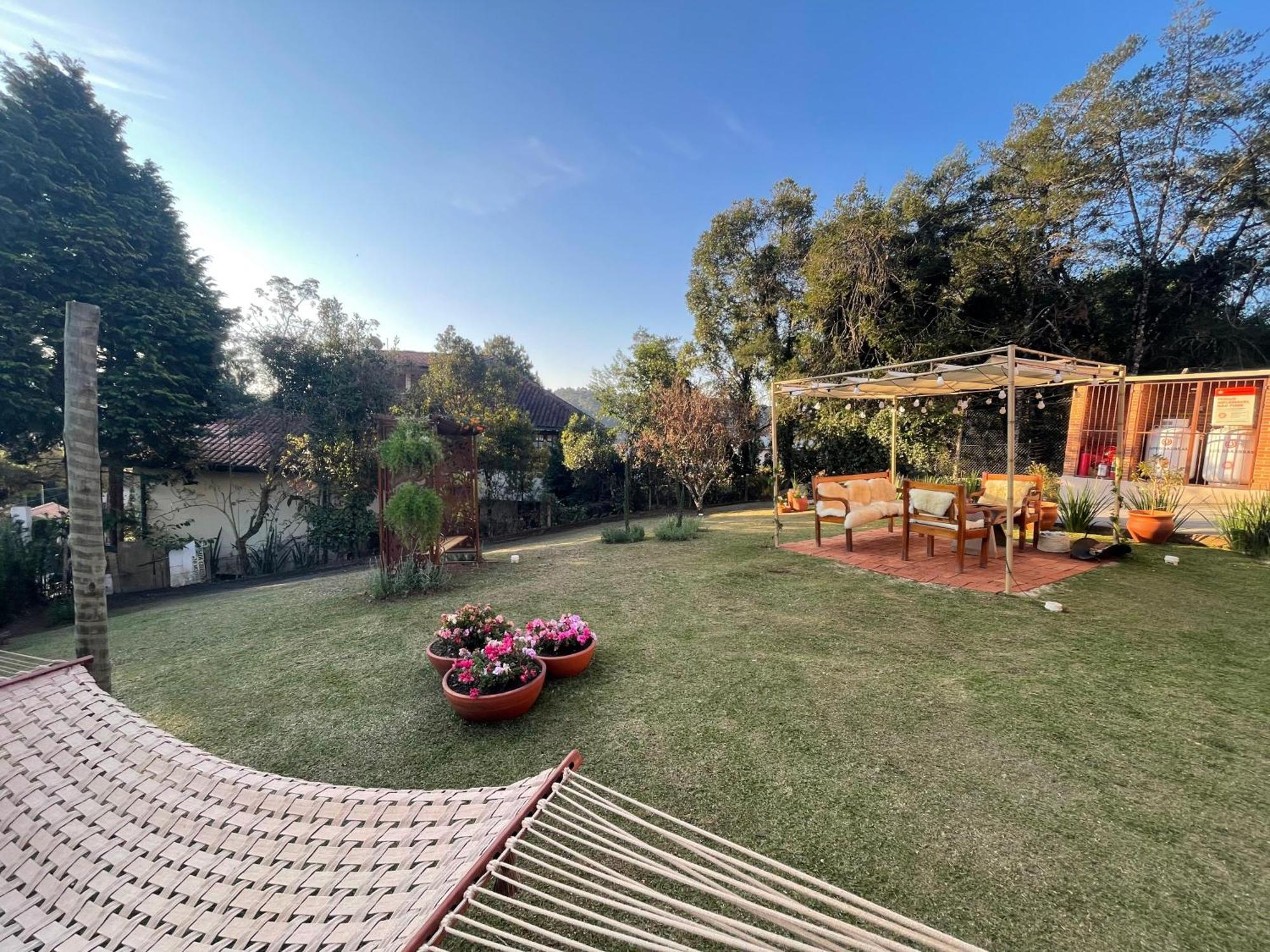 Hotel Flor De Lua Monte Monte Verde (Minas Gerais)