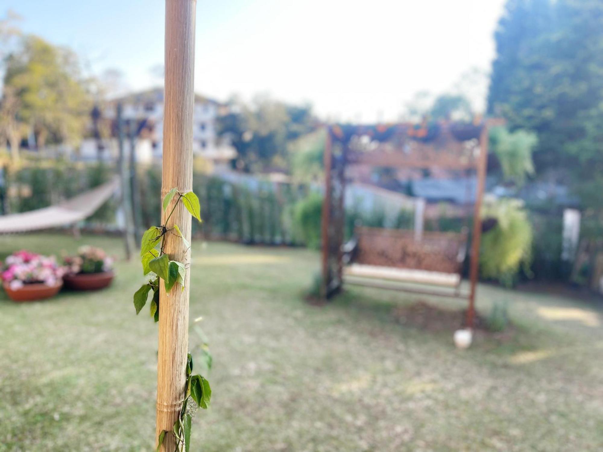 Flor De Lua Monte Hotel