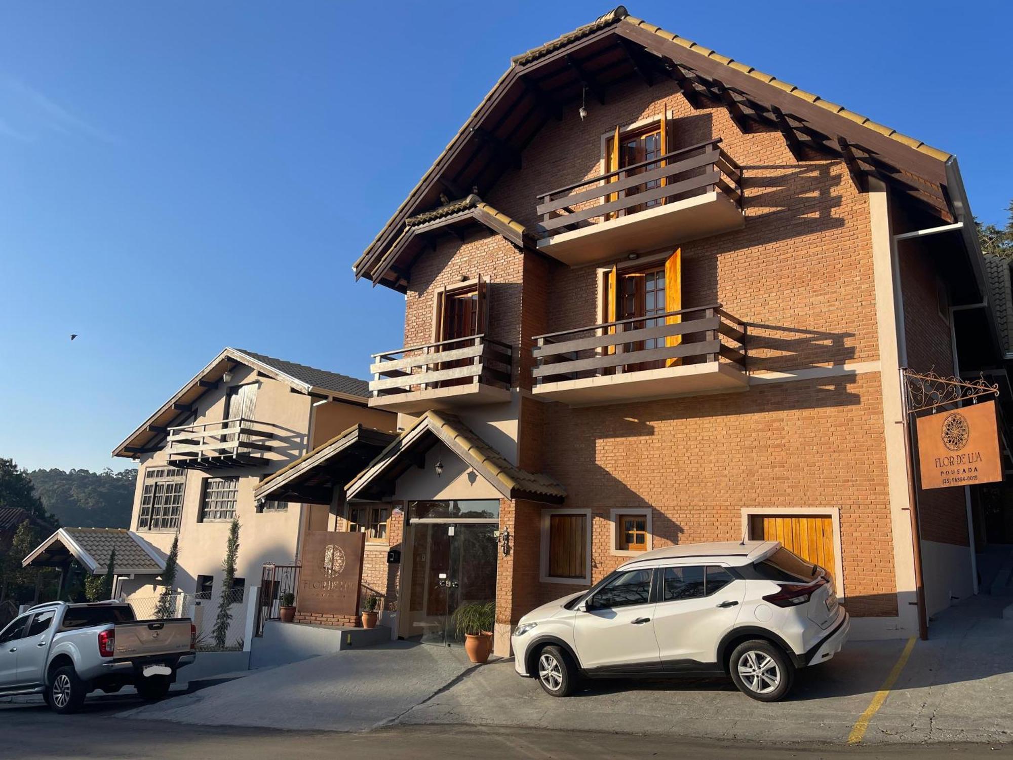 Hotel Flor De Lua Monte