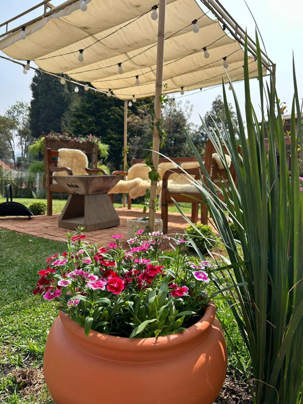 Hotel Flor De Lua Monte Monte Verde (Minas Gerais)
