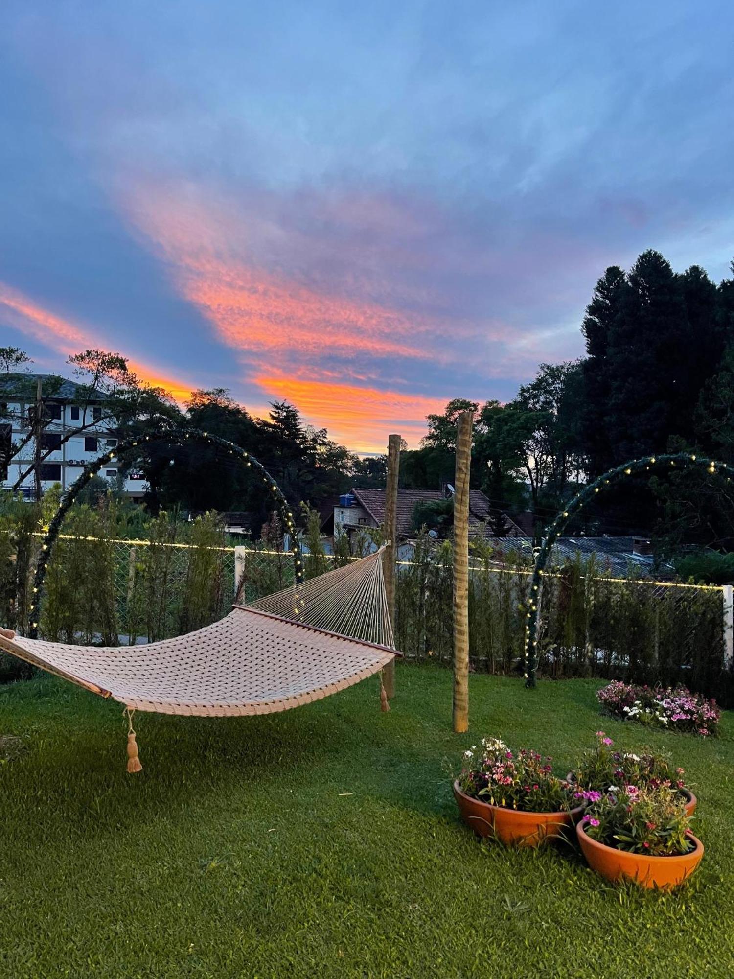 Hotel Flor De Lua Monte Monte Verde (Minas Gerais)