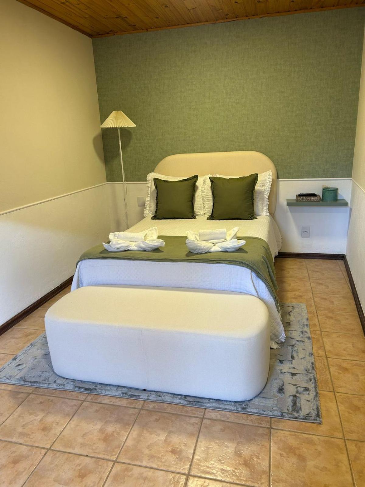 Flor De Lua Monte Hotel