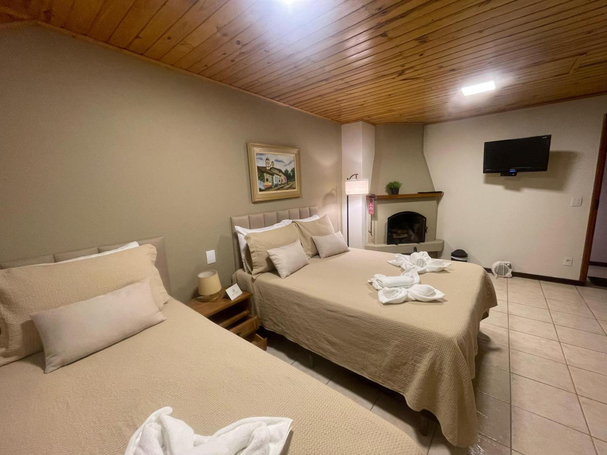 Hotel Flor De Lua Monte