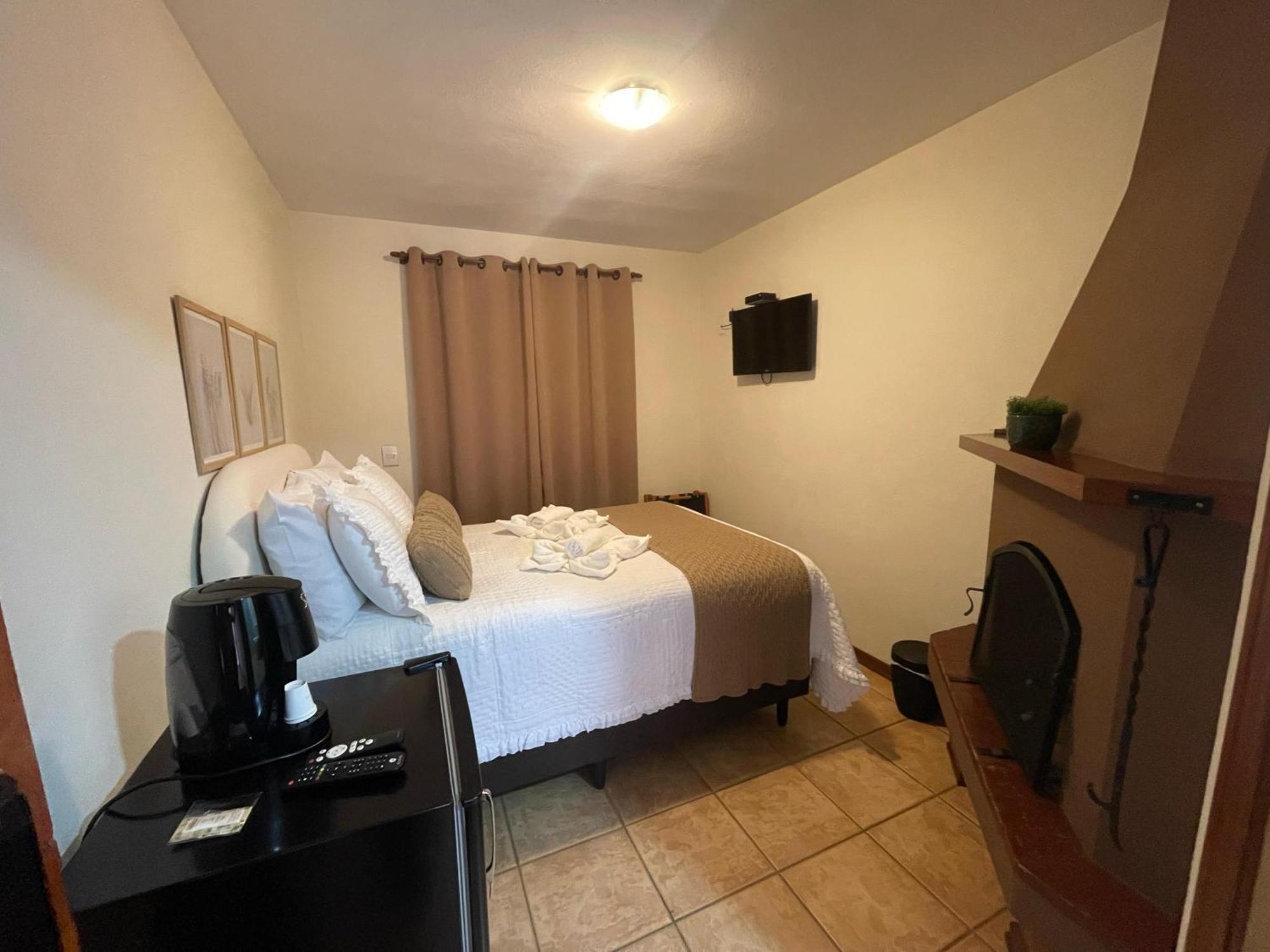 Flor De Lua Monte Hotel 3*