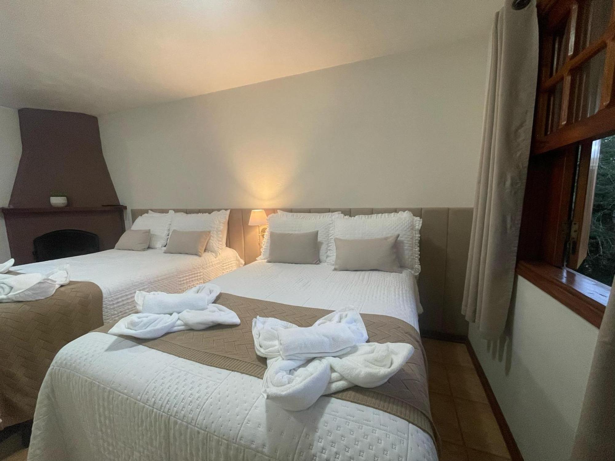 Flor De Lua Monte Hotel