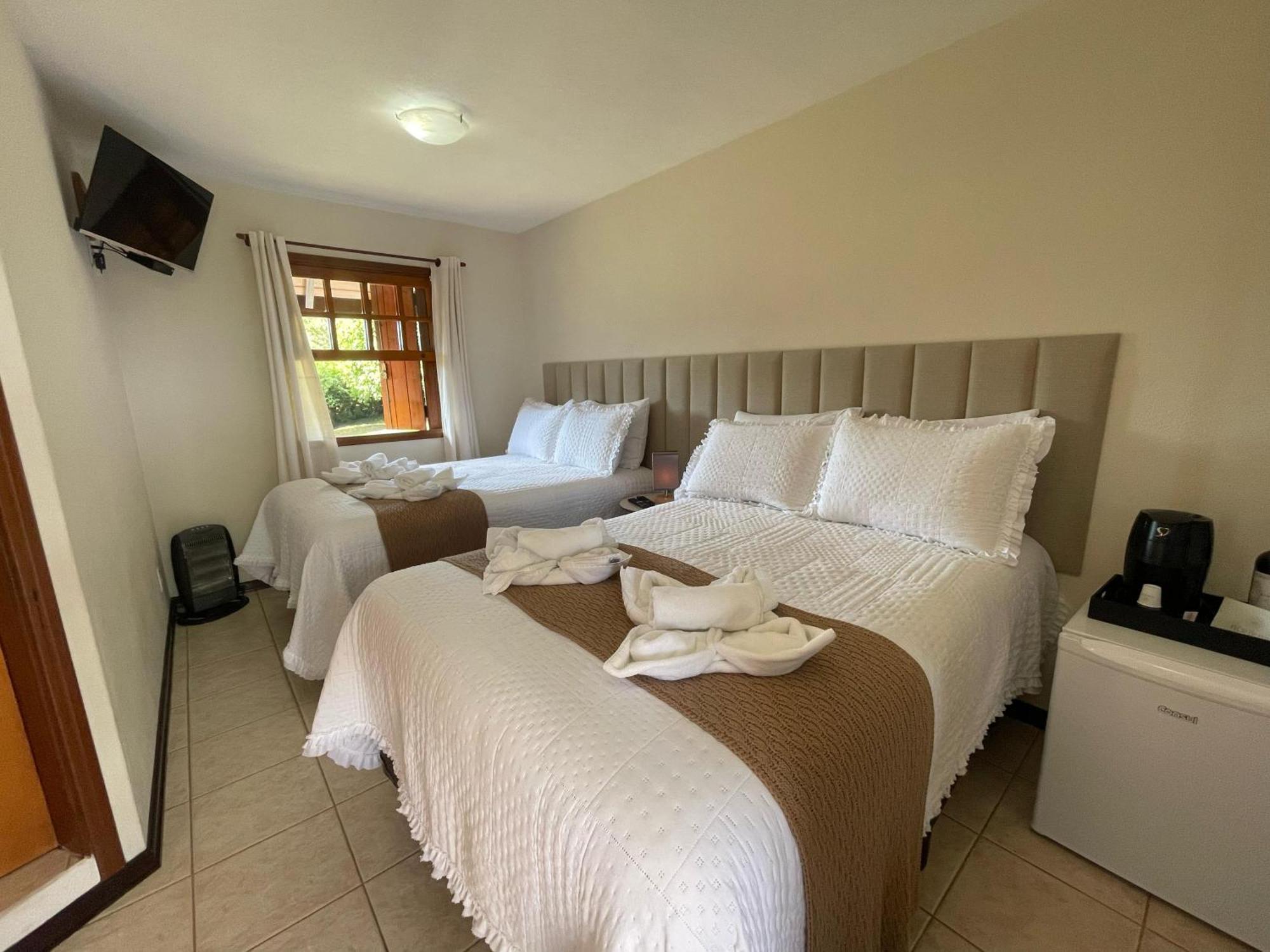 Hotel Flor De Lua Monte