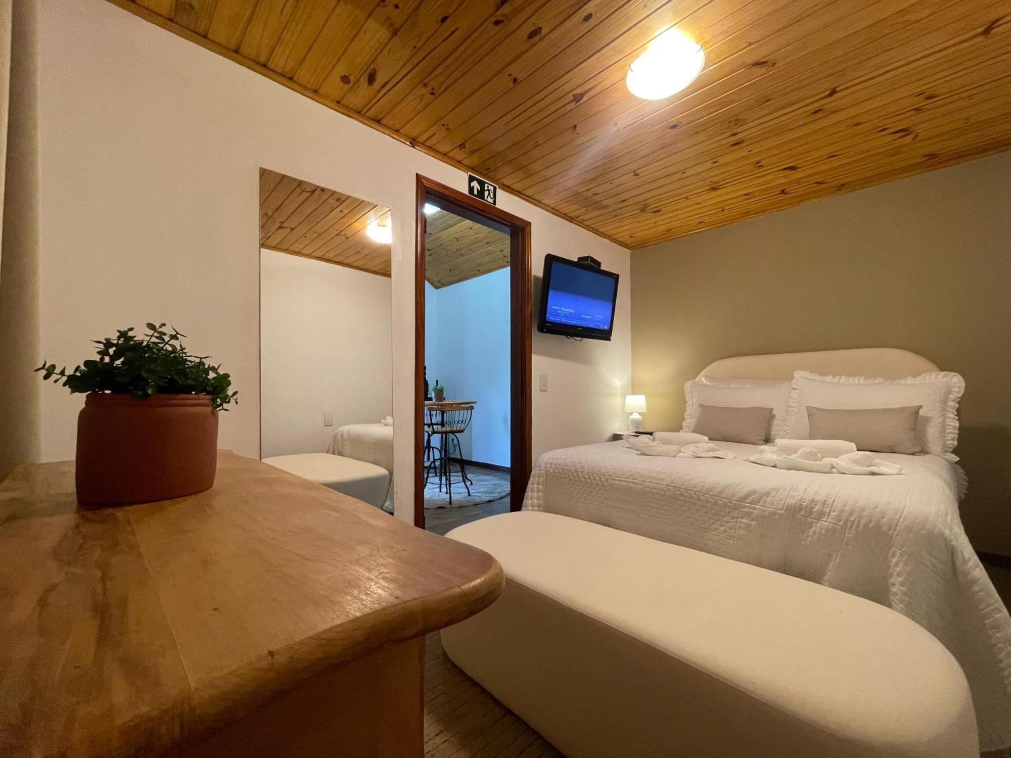 Flor De Lua Monte Hotel Monte Verde (Minas Gerais)