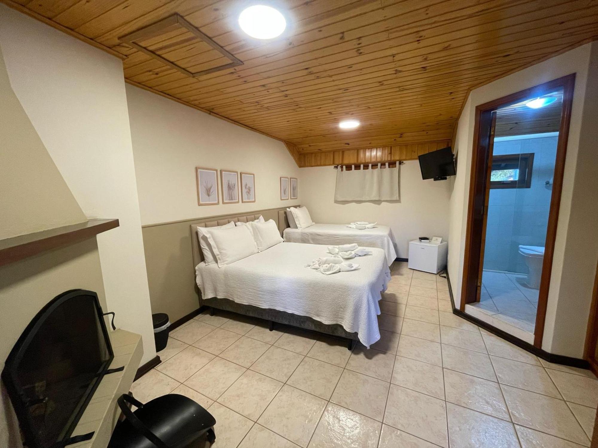 Hotel Flor De Lua Monte