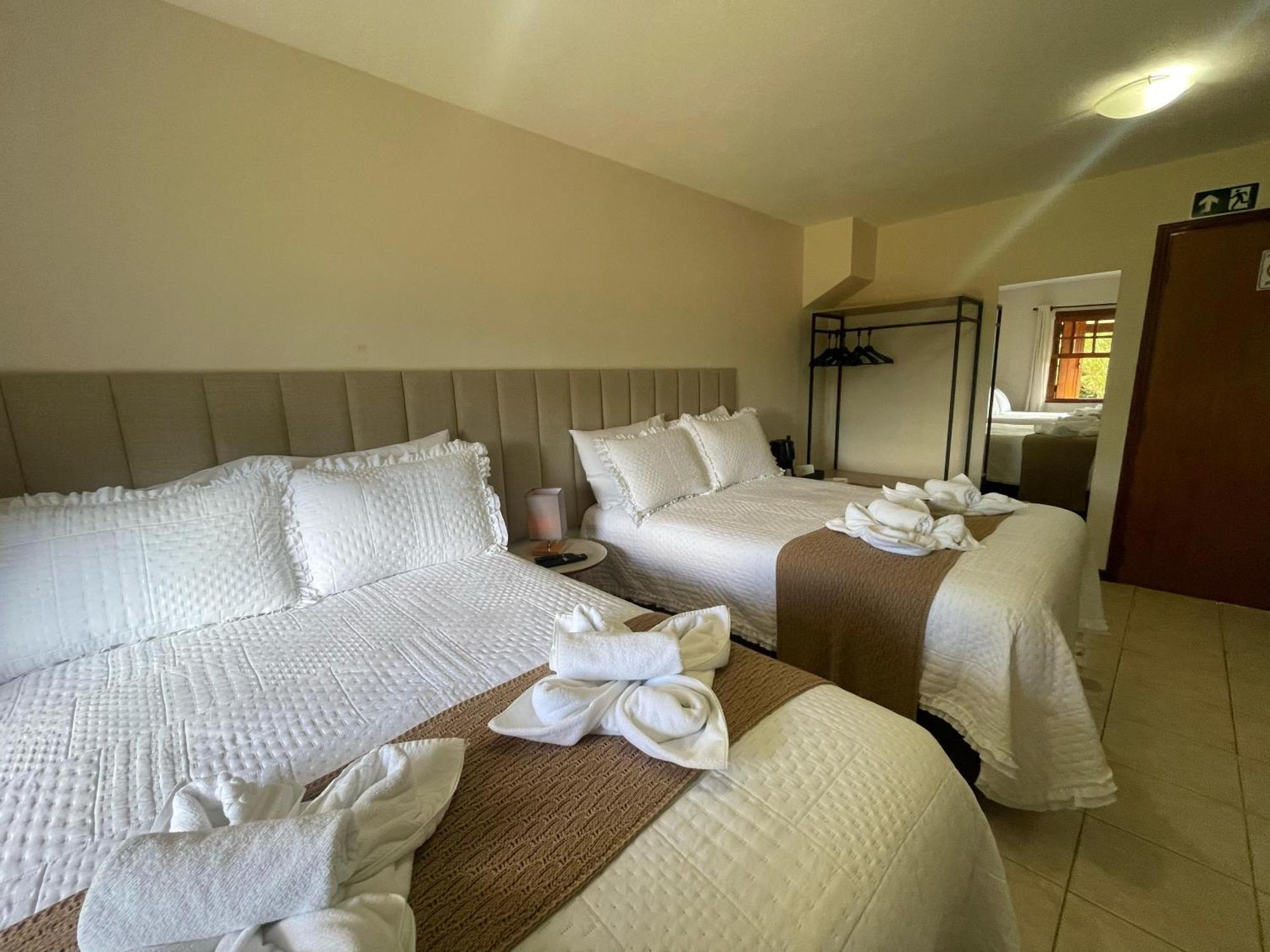 Hotel Flor De Lua Monte 3*