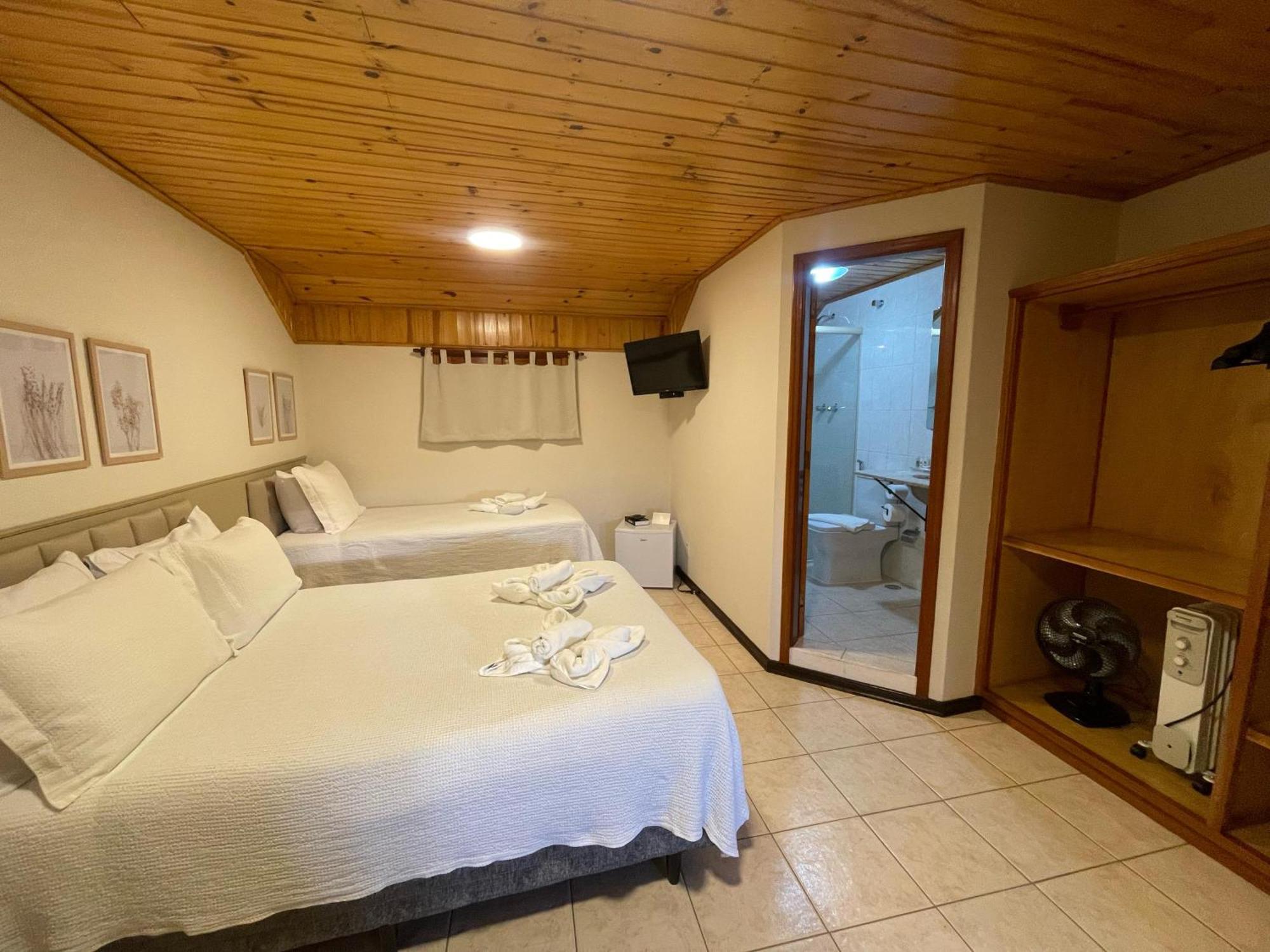Flor De Lua Monte Hotel Monte Verde (Minas Gerais)