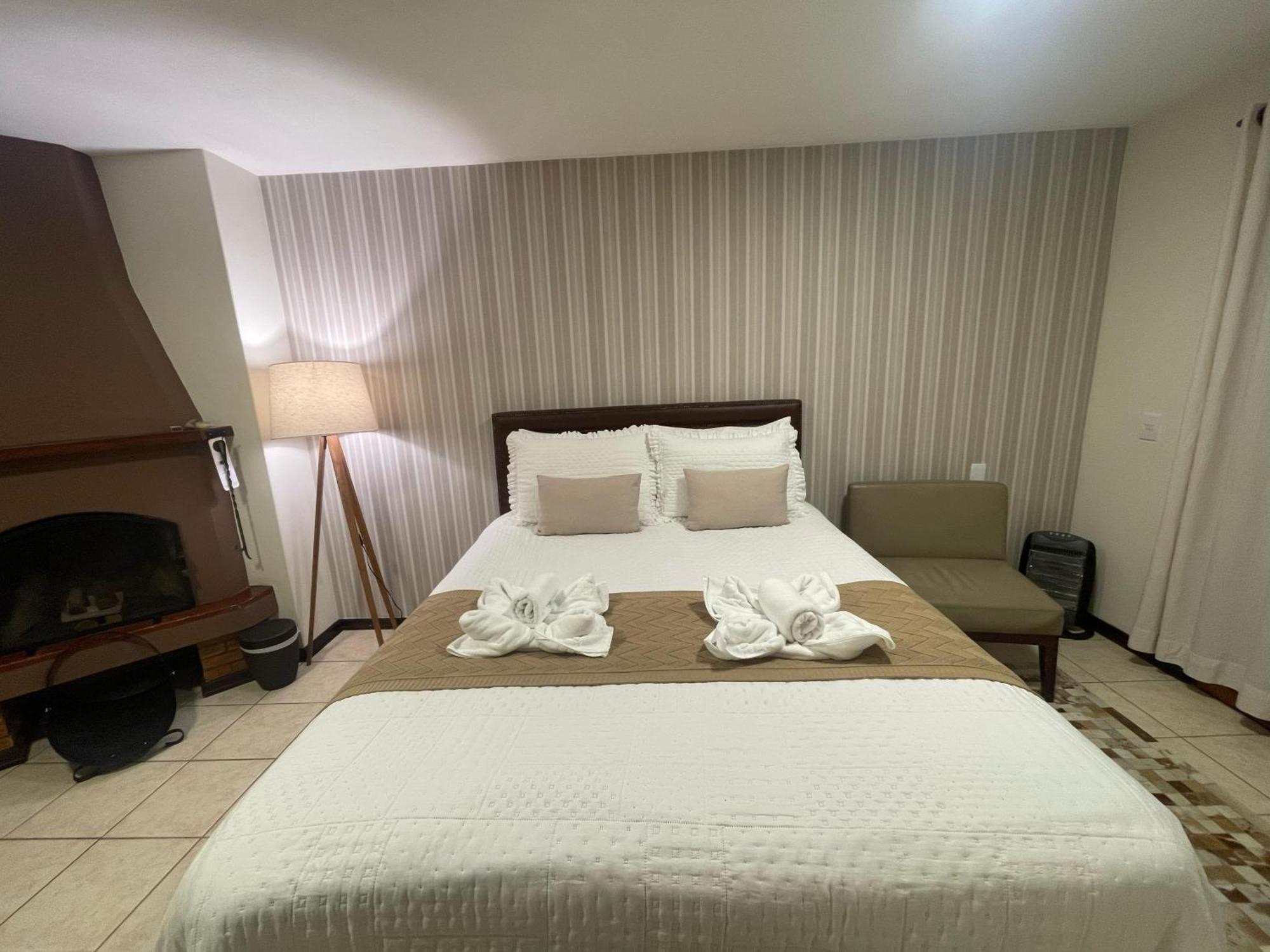 Flor De Lua Monte Hotel 3*