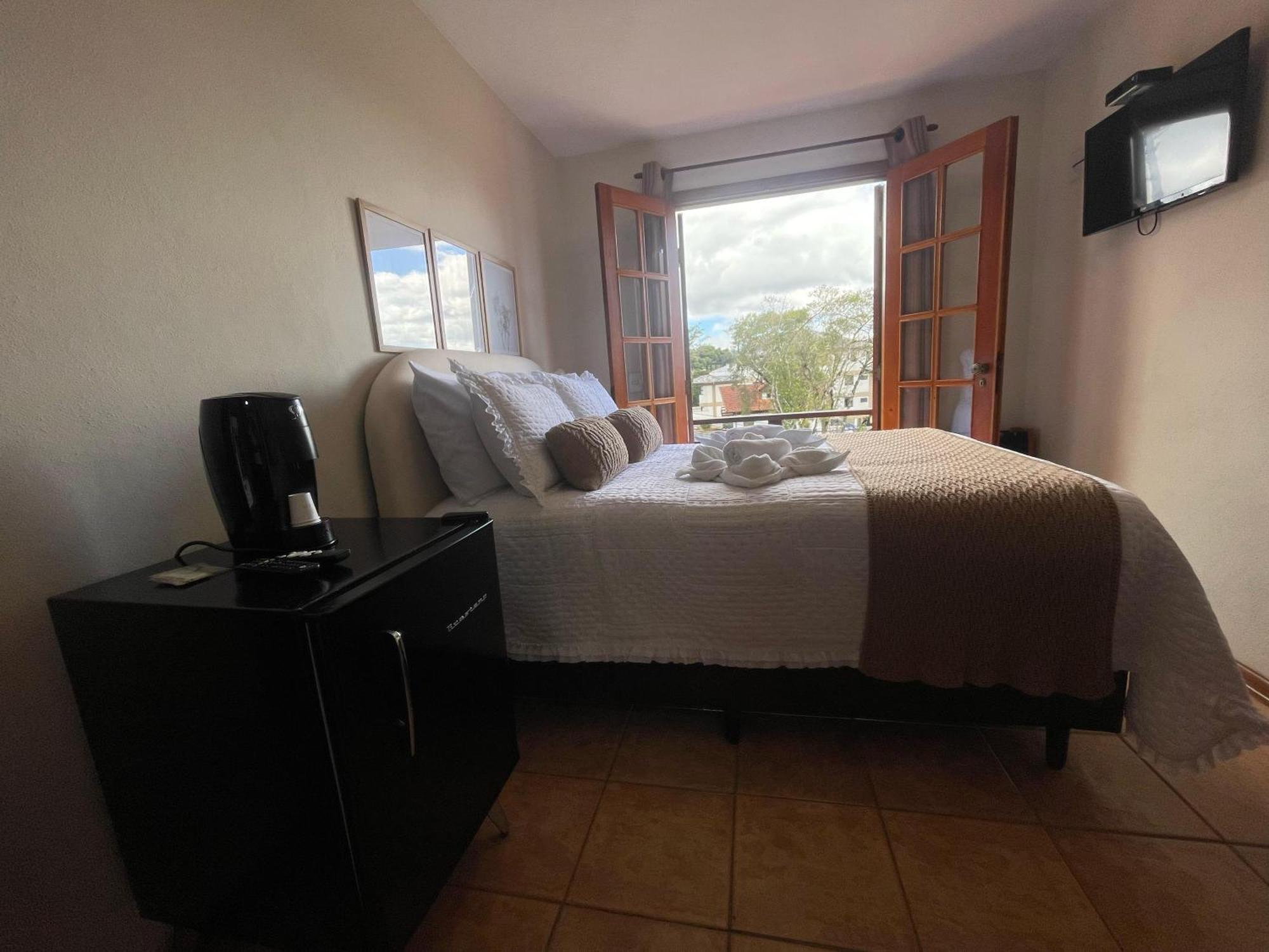 Hotel Flor De Lua Monte
