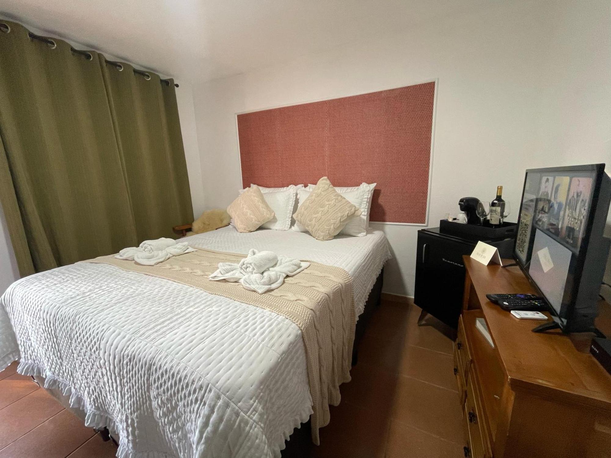 Flor De Lua Monte Hotel 3*